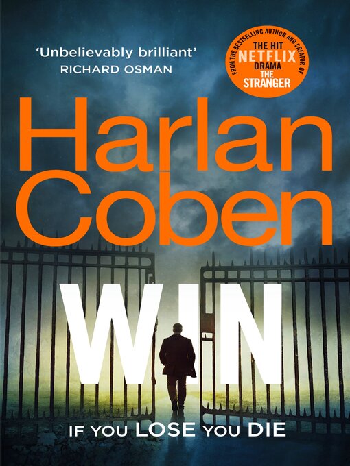 Title details for Win by Harlan Coben - Wait list